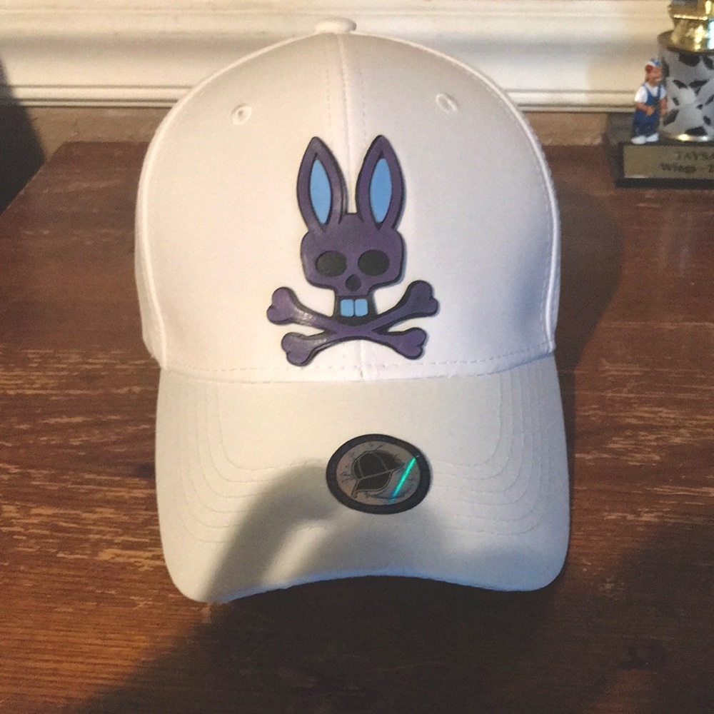 Psycho bunny hat